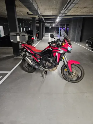 Africa Twin 1100 DCT 2020