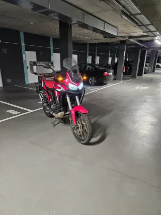 Africa Twin 1100 DCT 2020