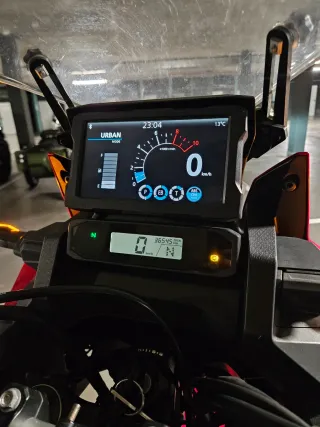 Africa Twin 1100 DCT 2020