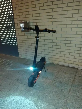 Patinete Eléctrico Joyor