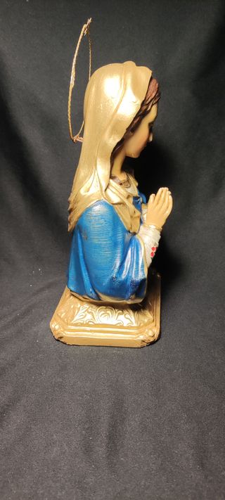 Figura Virgen María