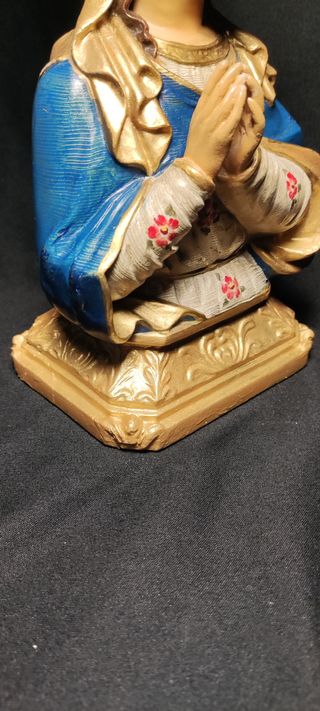 Figura Virgen María