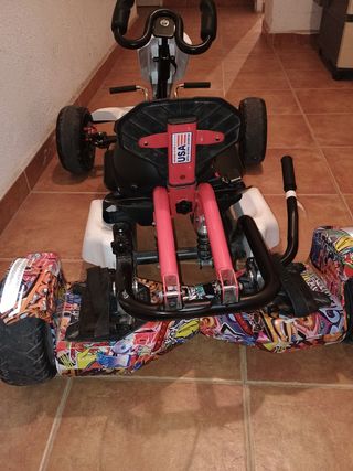 Hyper Gogo Kart para Hoverboard