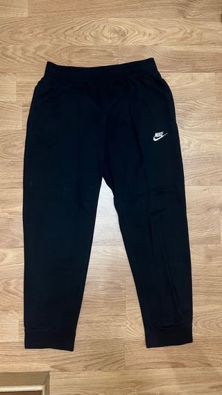 Pantalones Nike Negro