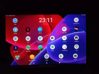 Tableta Lenovo 10- 128GB 6GB RAM  Camion Truck GPS