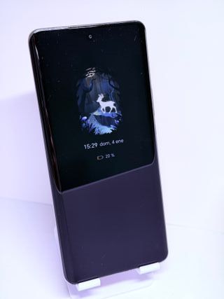 Honor Magic 6 Lite 5G Naranja 8GB/256GB