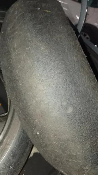 Neumático Metzeler TD Slick 120/180