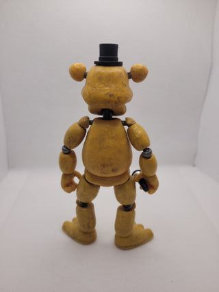 Funko Fnaf Golden Freddy