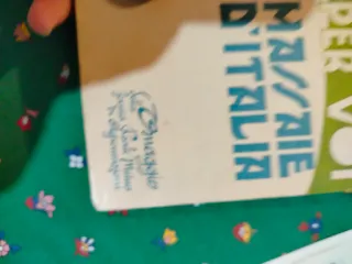 Libro Antico 1938 – Per Voi Massaie d’Italia