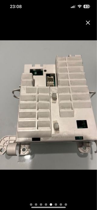 Placa lavadora Fagor F7212