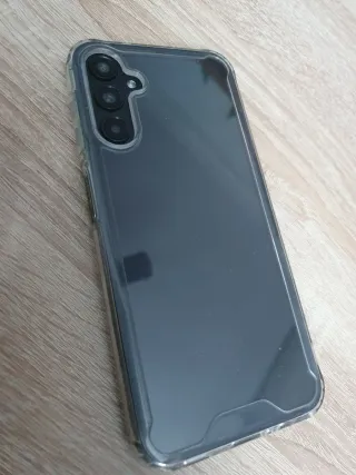 Funda Transparente Samsung Galaxy A14