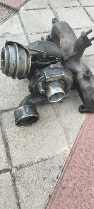 Turbo Garrett GT1749VB