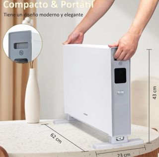 CALEFACTOR ELECTRÓNICO