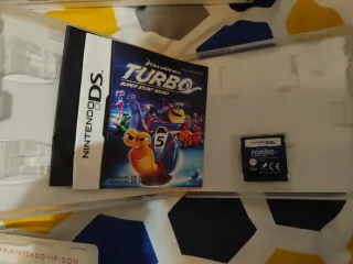 Turbo: Super Stunt Squad Nintendo DS