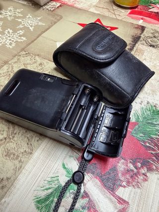 Olympus AF-1 Mini Cámara 35mm Con funda original