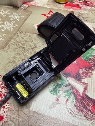 Olympus AF-1 Mini Cámara 35mm Con funda original