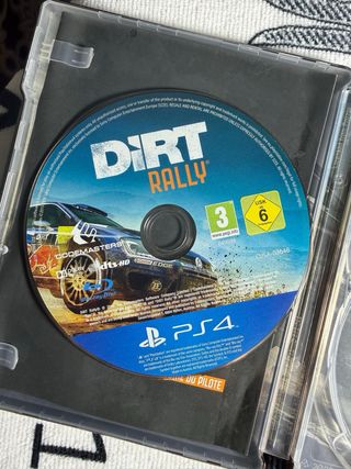 Dirt Rally Legend Edition para PS4