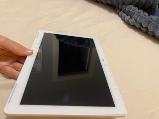 Tablet BQ Aquarius M10 Blanca