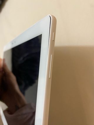 Tablet BQ Aquarius M10 Blanca