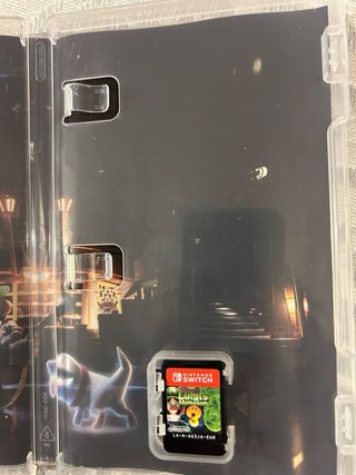 Luigi's Mansion 3 Nintendo Switch