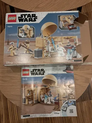 Lego Star Wars 75270 Tatooine