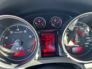 Audi TT  2.0 TFSI S-Tronic