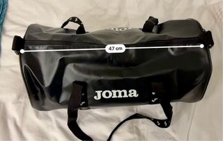 Bolsa de deporte Joma impermeable nueva a estrenar