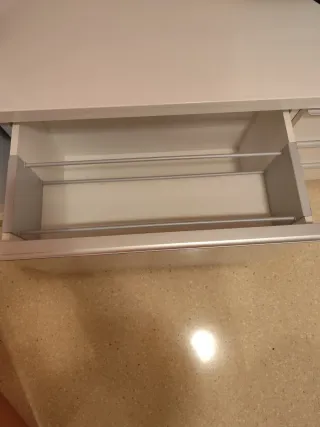 Mueble TV Besta Blanco Ikea