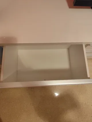 Mueble TV Besta Blanco Ikea