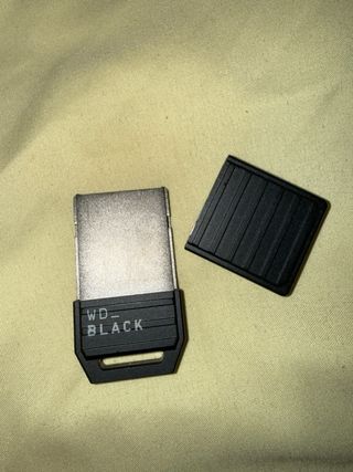 Tarjeta Memoria WD BLACK XBOX 1 tera