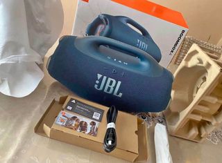 JBL Boombox 4 Azul
