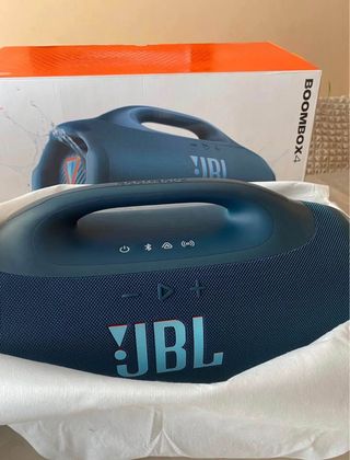 JBL Boombox 4 Azul