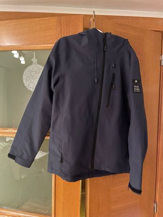 Chubasquero Scalpers Azul Talla 13-14