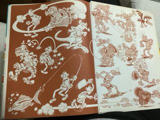 mortadelo y Filemón. La caza del caco