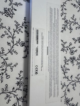 Apple Watch Serie 3 38mm Negro/Plata