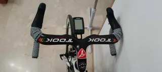 Bicicleta Cannondale Negra