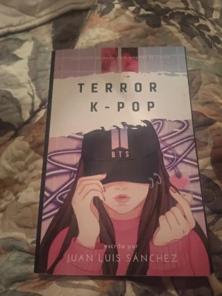 Libro k-pop