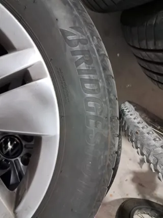 Llantas Originales VW Golf V