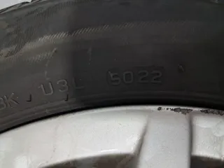 Llantas Originales VW Golf V