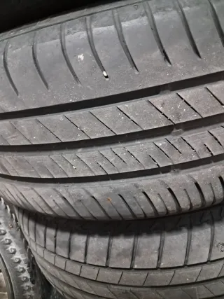 Llantas Originales VW Golf V