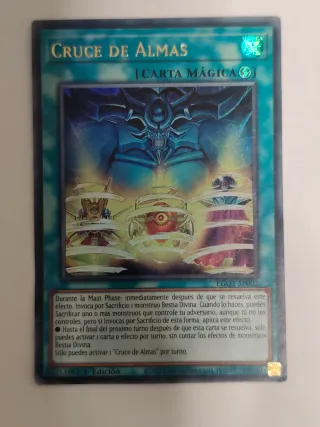 Yu-Gi-Oh! Cartas Mágicas y de Trampa