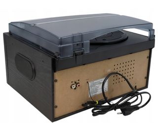 Tocadiscos Vinilos,Casettes,Cds,Radio,