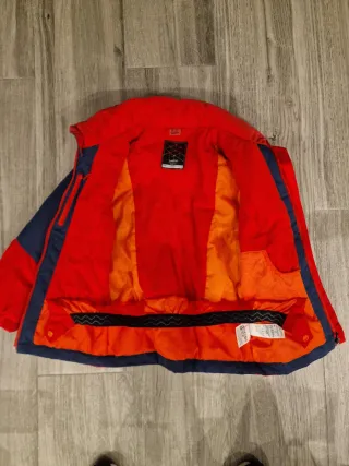 Chaqueta Nieve Niños Wedze 10 Años