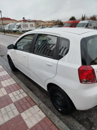 Chevrolet Kalos 2006