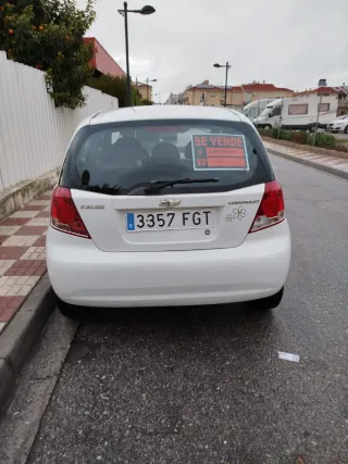 Chevrolet Kalos 2006