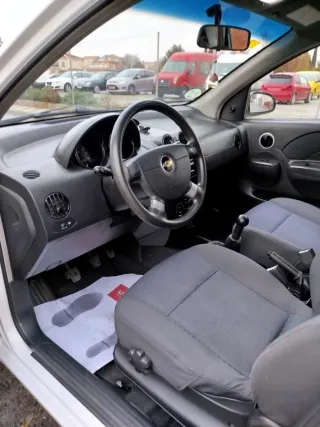 Chevrolet Kalos 2006