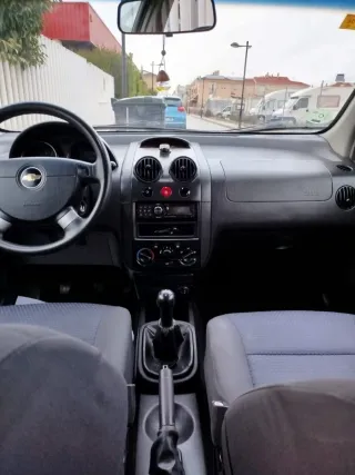 Chevrolet Kalos 2006