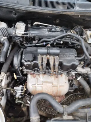 Chevrolet Kalos 2006