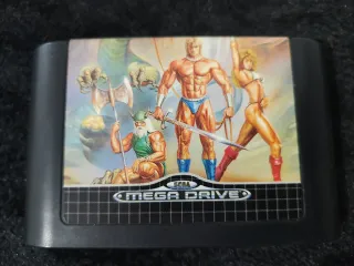 GOLDEN AXE - SEGA MEGADRIVE