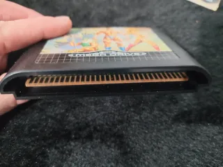 GOLDEN AXE - SEGA MEGADRIVE